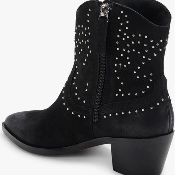 (LIKE NEW) Dolce Vita Solow Stud Western Boot Size 8.5 (NWOT) Never worn. - Picture 4 of 11